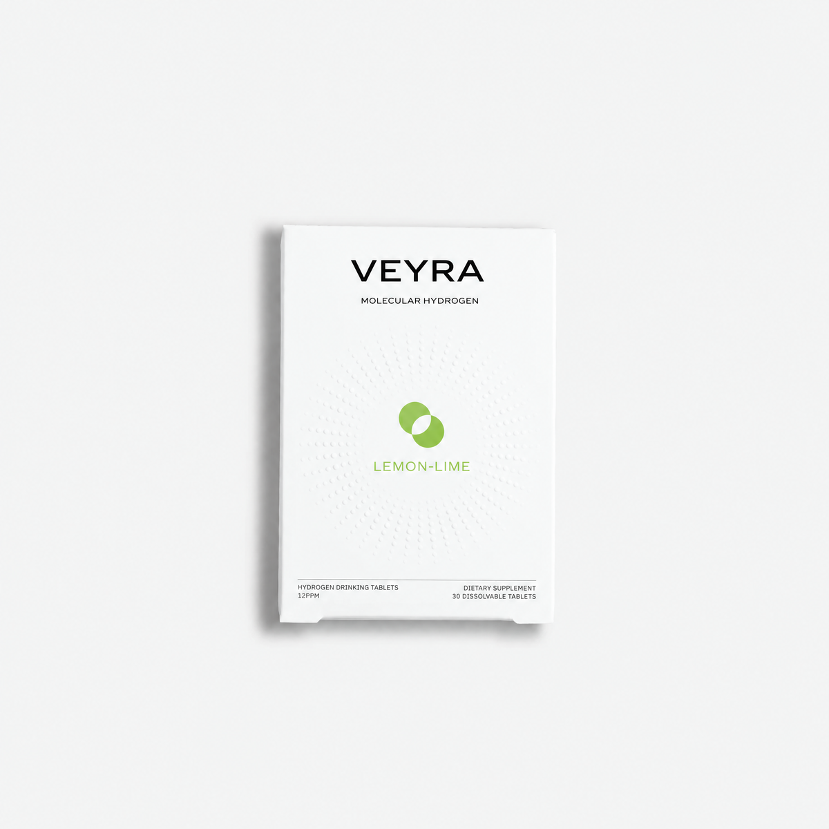 Molecular Hydrogen Tablets