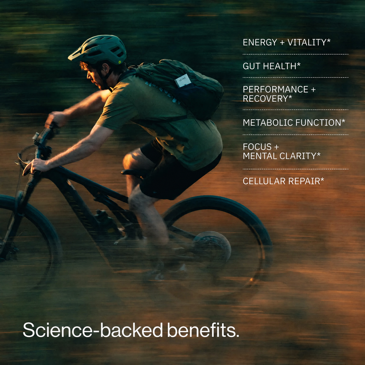 Molecular Hydrogen Tablets