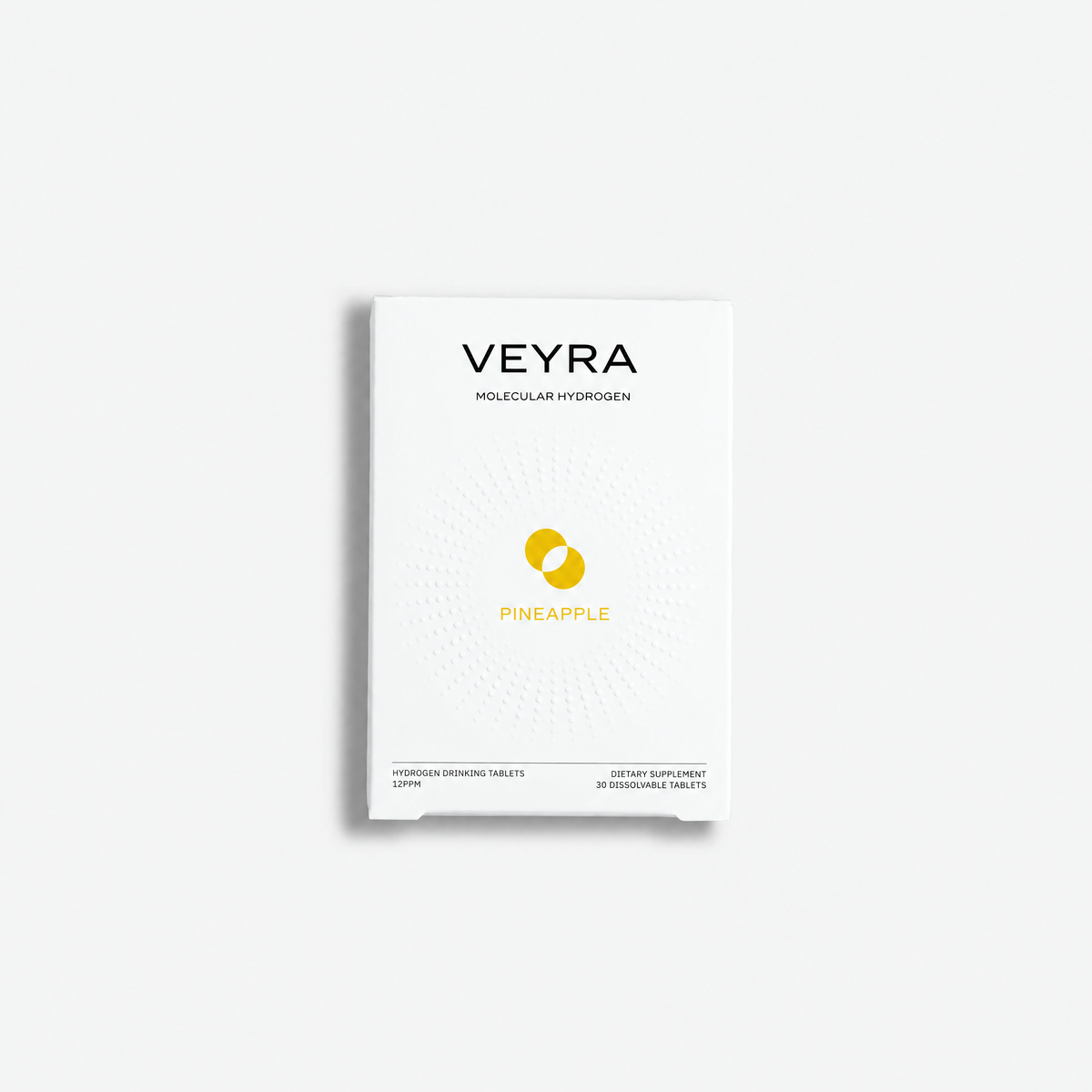 Molecular Hydrogen Tablets