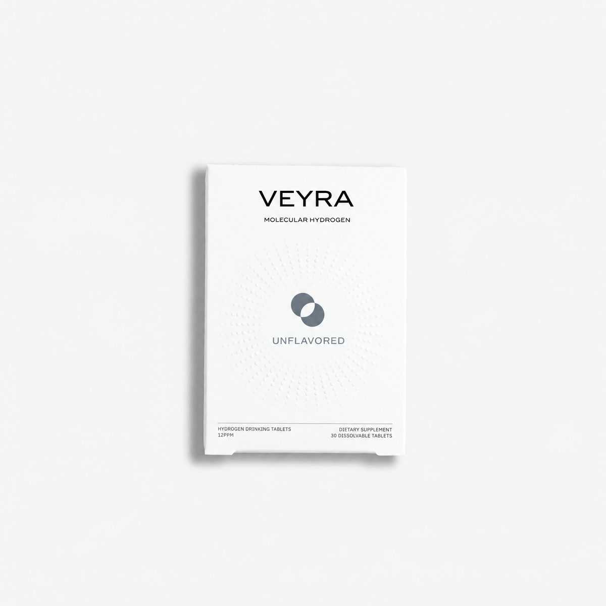 Molecular Hydrogen Tablets